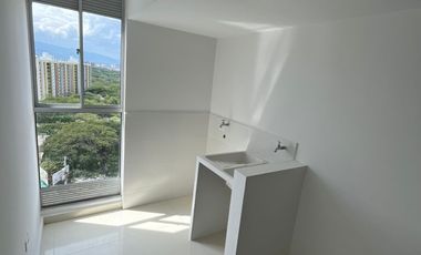 apartamento en arriendo en prados del este. Cod A3379