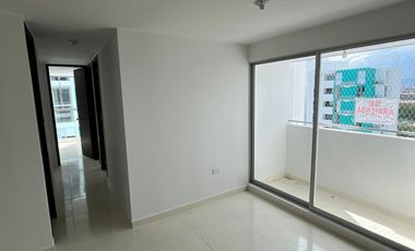 apartamento en arriendo en prados del este. Cod A3379