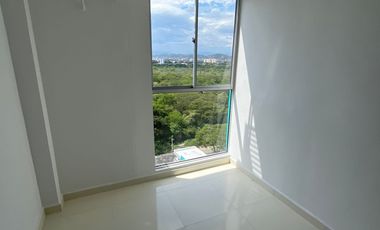 apartamento en arriendo en prados del este. Cod A3379