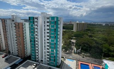 apartamento en arriendo en prados del este. Cod A3379