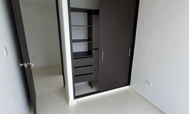 apartamento en arriendo en prados del este. Cod A3379
