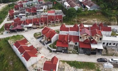 Sharia Living Rangkasbitung dengan View Danau Yang Indah