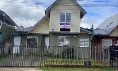 CASA EN PUERTO MONTT, EXCELENTE UBICACION!!!