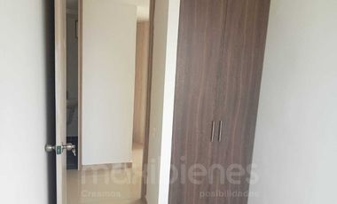 apartamento en arriendo en machado. Cod A30502