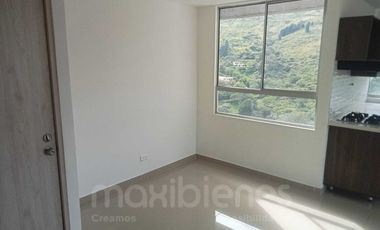 apartamento en arriendo en machado. Cod A30502