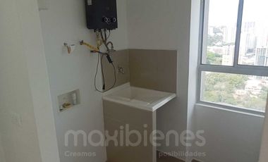 apartamento en arriendo en machado. Cod A30502
