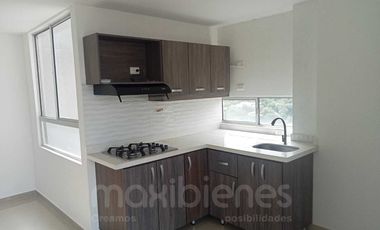 apartamento en arriendo en machado. Cod A30502
