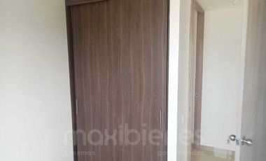 apartamento en arriendo en machado. Cod A30502