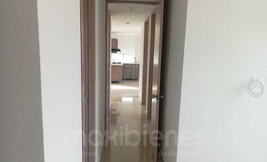 apartamento en arriendo en machado. Cod A30502