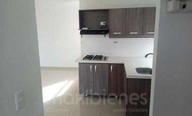 apartamento en arriendo en machado. Cod A30502