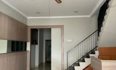 Ruko siap di fungsikan di jln.sultanhasanudin