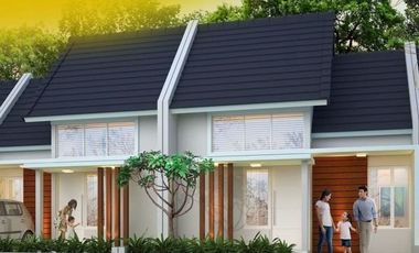 Perumahan tipe 36 desain minimalis di sidoarjo - The EdGe