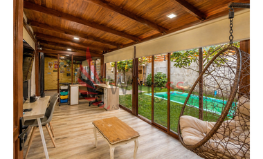 Venta Casa Full Equipada En El Polo De Machalí 3D Y 3B