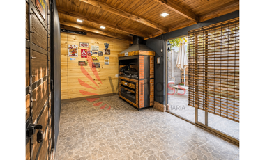 Venta Casa Full Equipada En El Polo De Machalí 3D Y 3B