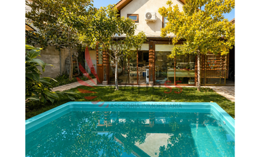 Venta Casa Full Equipada En El Polo De Machalí 3D Y 3B