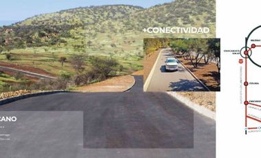 HACIENDA CHACABUCO (NO HAY CONSTRUCCIÓN)