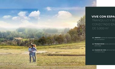 HACIENDA CHACABUCO (NO HAY CONSTRUCCIÓN)