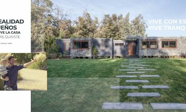 HACIENDA CHACABUCO (NO HAY CONSTRUCCIÓN)