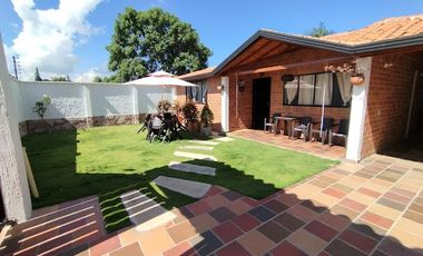 VENTA de CASAS en FLORIDABLANCA