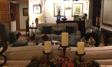 SE VENDE CASA EN TECAMACHALCO PRECIOSA CASA CON GRAN JARDÍN NEGOCIABLE