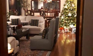 SE VENDE CASA EN TECAMACHALCO PRECIOSA CASA CON GRAN JARDÍN NEGOCIABLE