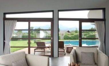 2 bed villa with a private pool for sale in Mae Rim, Chiang Mai