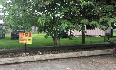 Angeles City Pampanga Vacant Lot For Sale