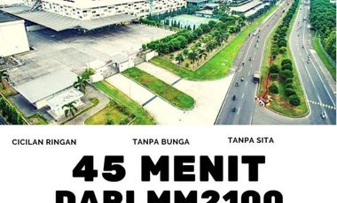 Rumah kredit tanpa bank MULAI 250 JUTA di timur cibubur