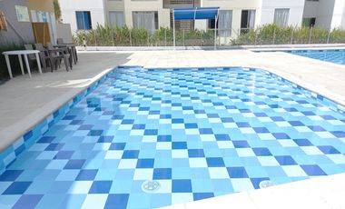 apartamento en arriendo en conjunto residencial carmin piso 4. Cod A13871