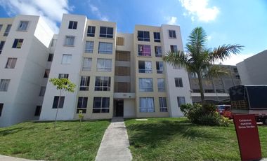 apartamento en arriendo en conjunto residencial carmin piso 4. Cod A13871