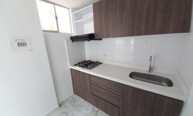 apartamento en arriendo en conjunto residencial carmin piso 4. Cod A13871