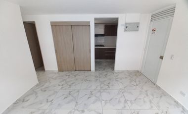 apartamento en arriendo en conjunto residencial carmin piso 4. Cod A13871
