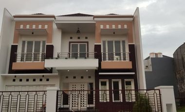 Dijual Rumah Baru Minimalis 2 Lantai Villa Westwood Pakuwon City Surabaya