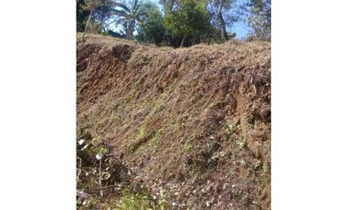 VENDO CASA DE CAMPO Y 900M2 EN EL NANCITO