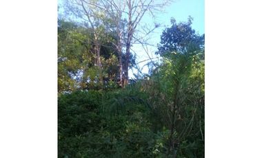VENDO CASA DE CAMPO Y 900M2 EN EL NANCITO