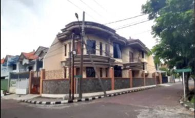 _*Dijual Rumah Mewah Prapen Indah Timur Surabaya*_