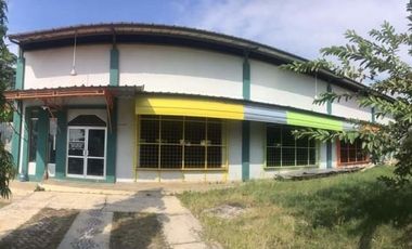 Ruko Futsal Cucian Mobil Strategis Laris Jl. Pancasila Kuningan Jabar