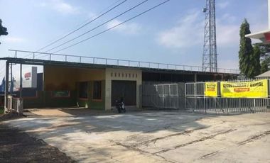 Ruko Futsal Cucian Mobil Strategis Laris Jl. Pancasila Kuningan Jabar