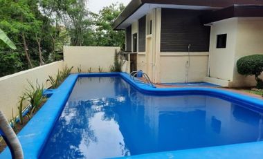 BARGAIN PRICE-Well Maintained Bungalow House for Sale in Alabang Hills- with pool