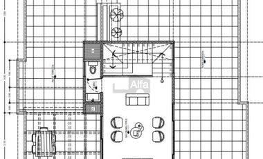 Casa en venta en Hacienda San Antonio Metepec con habitación en planta baja