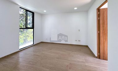 Casa en venta en Hacienda San Antonio Metepec con habitación en planta baja