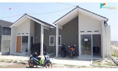 Rumah murah di Cinunuk Bandung dekat kampus UPI