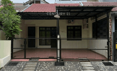Rumah Siap Huni Lingkungan Nyaman Di Griya Harapan Indah Bekasi