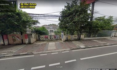 Tanah Dijual 65 M nego dan Disewakan 900jt nego di Tomang raya Jarang ada Komersial