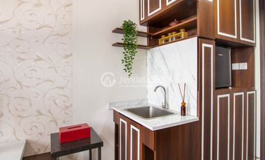 Disewakan Apartemen Bintaro Icon tipe Studio Full Furnished | BICA051