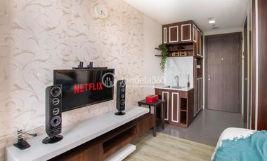 Disewakan Apartemen Bintaro Icon tipe Studio Full Furnished | BICA051