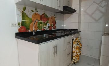 apartamento en arriendo en bocono. Cod A25328
