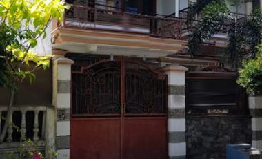 Rumah Dijual Griya Kebraon Selatan Surabaya KT