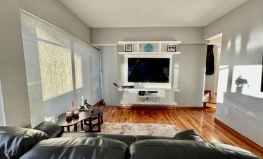 Departamento con terraza propia Olivos