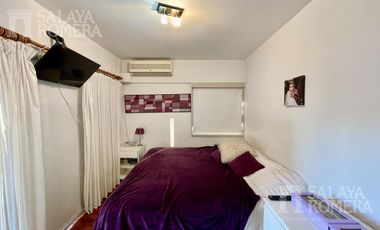 Departamento con terraza propia Olivos